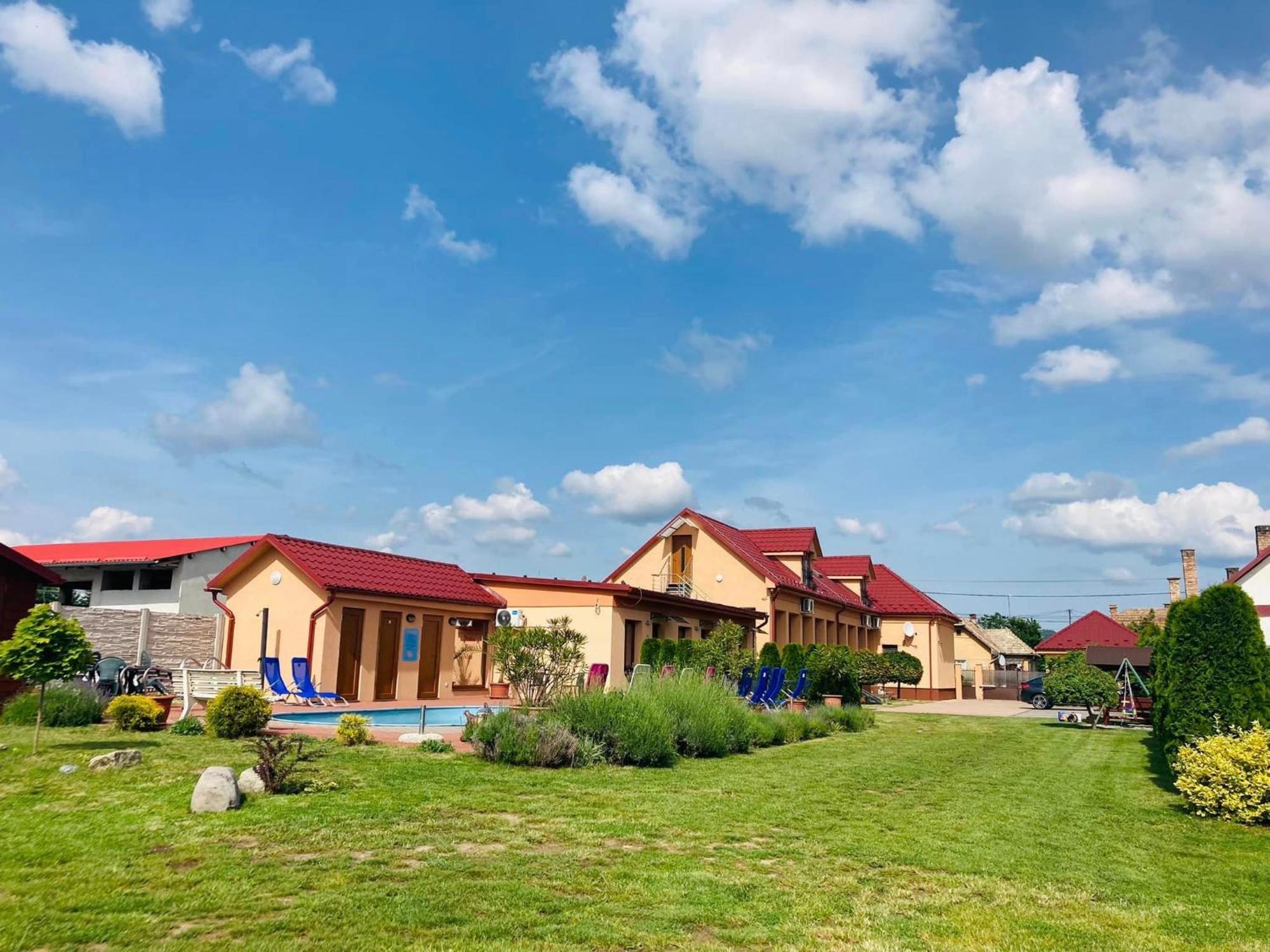 Vila Mária Rapovce Exterior foto