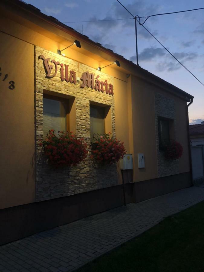 Vila Mária Rapovce Exterior foto