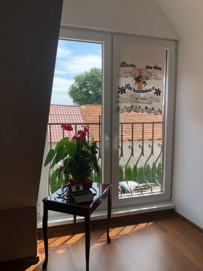 Vila Mária Rapovce Exterior foto